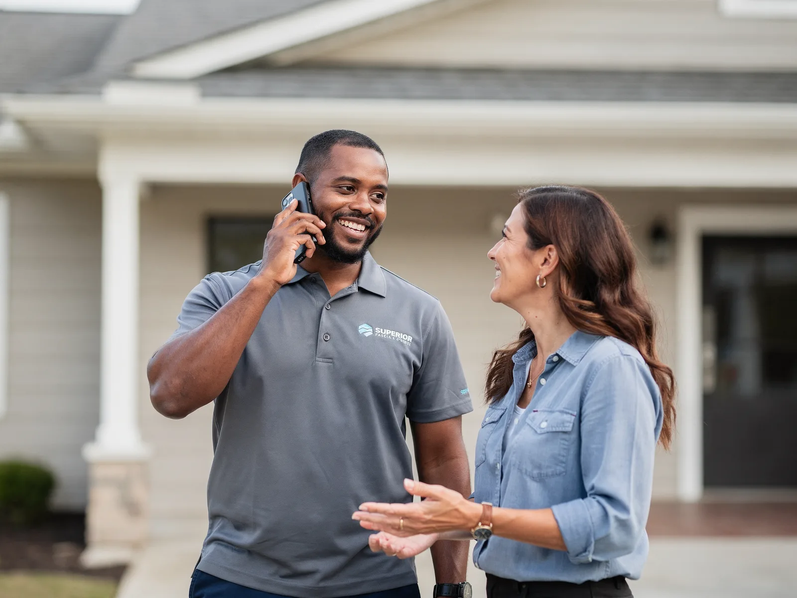 Fascia Repair Stoddard, WI FAQs